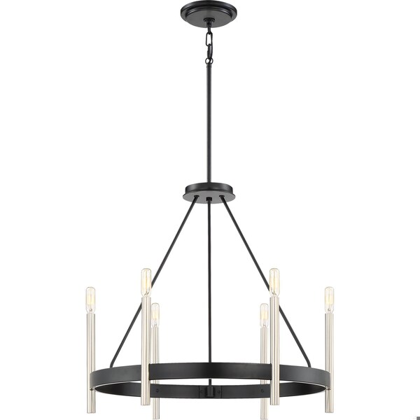 Quoizel Anthem Chandelier ATH5006K - main